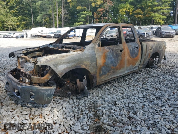 2014 Ram 1500 Big Horn z VIN 1C6RR7GM4ES329270, wystawiony jako Copart lot #70744834 z przebiegiem Nie podano mil oraz Nie do naprawy • Non repairable. Historia ofert i sprzedaży dostępna na DreamBid. Obrazek 1.