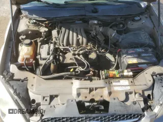 2002 Ford Taurus SE Standard with VIN 1FAFP53U02A191164, listed as a Copart auction lot 50300425 with 175,964 mi miles and Salvage Title. Bid and sale history available at DreamBid. Image 11.