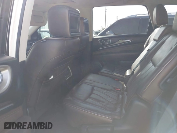 2014 Infiniti QX60 Hybrid with VIN 5N1CL0MM6EC519749, listed as a IAAI auction lot 41470769 with 153,766 mi miles and . Bid and sale history available at DreamBid. Image 8.