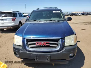 2003 GMC Envoy SLT with VIN 1GKDT13S132171350, listed as a Copart auction lot 67076744 with 286,512 mi miles and Salvage Title. Bid and sale history available at carsss.com. Image 5.