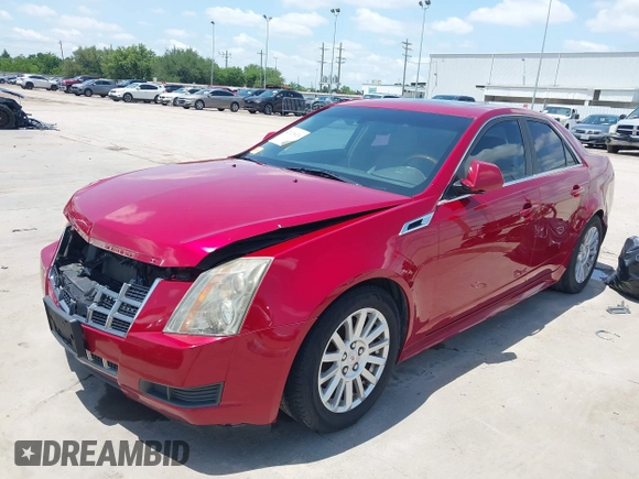 2012 Cadillac CTS Luxury с VIN 1G6DE5E52C0109345, выставлен на аукционе IAAI как лот 42129624 с пробегом 137 412 миль миль и . История ставок и продаж доступна на DreamBid. Изображение 17.