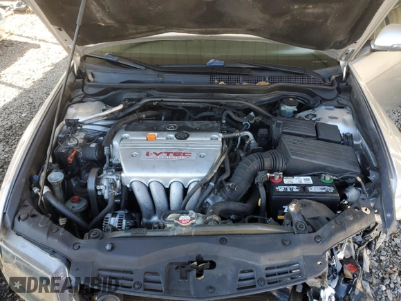 2007 Acura TSX Navi with VIN JH4CL96937C021639, listed as a Copart auction lot 89138225 with 96,671 mi miles and Salvage Title. Bid and sale history available at carsss.com. Image 12.