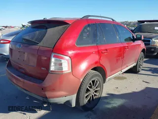 2008 Ford Edge SEL z VIN 2FMDK38C88BB32232, wystawiony jako IAAI lot #41210118 z przebiegiem 114 749 mil mil oraz . Historia ofert i sprzedaży dostępna na DreamBid. Obrazek 4.