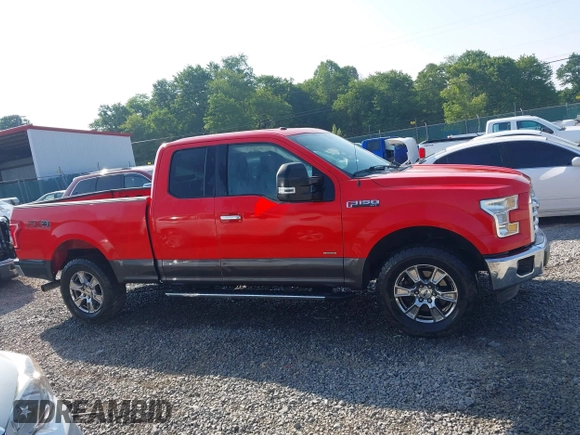 2016 Ford F-150 XLT with VIN 1FTEX1EP1GKF78040, listed as a IAAI auction lot 42457108 with 110,509 mi miles and . Bid and sale history available at DreamBid. Image 14.