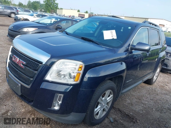 2015 GMC Terrain SLE with VIN 2GKFLWEK5F6162502, listed as a IAAI auction lot 42611760 with 123,120 mi miles and . Bid and sale history available at DreamBid. Image 17.