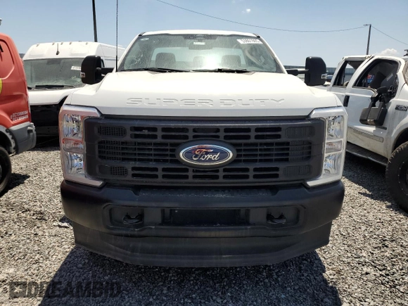 2024 Ford F-250 XL with VIN 1FTBF2BA9REC20830, listed as a Copart auction lot 53801865 with Not provided miles and Salvage title. Bid and sale history available at DreamBid. Image 5.