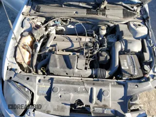 2003 Chevrolet Cavalier LS with VIN 1G1JF52F837376404, listed as a Copart auction lot 42606075 with Not Provided miles and Salvage Title. Bid and sale history available at DreamBid. Image 13.