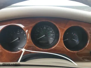 2000 Jaguar XJ with VIN SAJDA14C7YLF11390, listed as a Copart auction lot 73054184 with 0 mi miles and Salvage Title. Bid and sale history available at carsss.com. Image 9.
