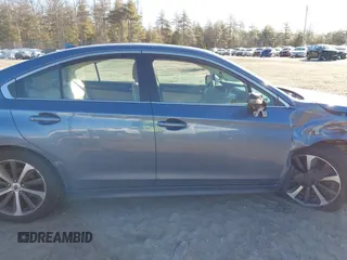 2016 Subaru Legacy 3.6R Limited with VIN 4S3BNEN66G3016815, listed as a IAAI auction lot 41741850 with 159,035 mi miles. Bid and sale history available at carsss.com. Image 12.