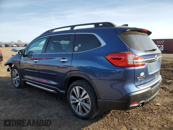 2020 Subaru Ascent Touring z VIN 4S4WMARD5L3466869, wystawiony jako Copart lot #48352265 z przebiegiem 23 765 mil mil oraz Szkoda całkowita • Salvage title. Historia ofert i sprzedaży dostępna na DreamBid. Obrazek 2.