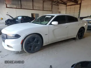 2016 Dodge Charger R/T with VIN 2C3CDXCT9GH196451, listed as a Copart auction lot 45874625 with Not provided miles and Non repairable. Bid and sale history available at DreamBid. Image 1.