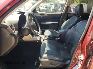 2009 Subaru Forester X Limited with VIN JF2SH64679H706630, listed as a Copart auction lot 61572835 with 160,421 mi miles and Clean title. Bid and sale history available at DreamBid. Image 7.