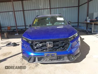 2024 Honda CR-V Sport with VIN 7FARS5H58RE026458, listed as a IAAI auction lot 40861253 with 21,284 mi miles and . Bid and sale history available at DreamBid. Image 12.