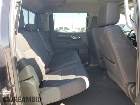 2024 Chevrolet Silverado 1500 LT with VIN 3GCPACEK2RG393970, listed as a Copart auction lot 68469884 with Not Provided miles and Salvage Title. Bid and sale history available at DreamBid. Image 11.