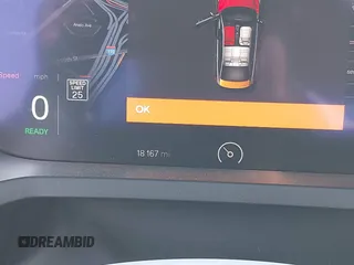 2022 Polestar 2 z VIN LPSED3KA4NL080645, wystawiony jako IAAI lot #41632134 z przebiegiem 18 167 mil mil oraz . Historia ofert i sprzedaży dostępna na DreamBid. Obrazek 16.