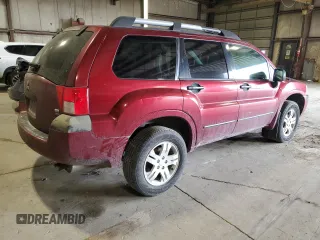 2004 Mitsubishi Endeavor LS with VIN 4A4MN21S84E033148, listed as a Copart auction lot 44059425 with 95,270 mi miles and Salvage Title. Bid and sale history available at carsss.com. Image 3.