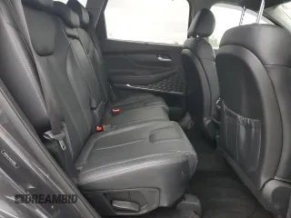 2020 Hyundai Santa Fe Limited with VIN 5NMS5CAA8LH213883, listed as a Copart auction lot 88423355 with 55,410 mi miles and Salvage Title. Bid and sale history available at carsss.com. Image 12.