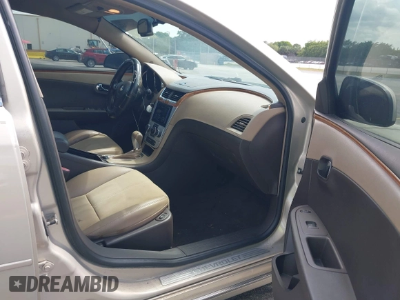 2009 Chevrolet Malibu 2LT with VIN 1G1ZJ57749F177710, listed as a IAAI auction lot 42186162 with 95,574 mi miles and . Bid and sale history available at DreamBid. Image 5.