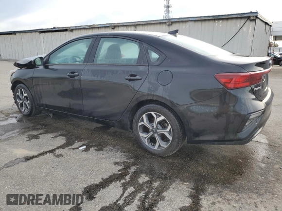 2019 Kia Forte LXS with VIN 3KPF24AD2KE021147, listed as a Copart auction lot 49862265 with 73,072 mi miles and Clean title. Bid and sale history available at DreamBid. Image 2.