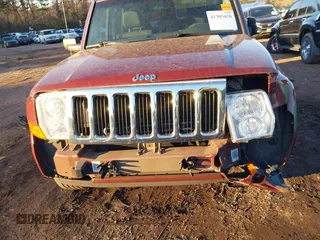 2009 Jeep Commander Sport with VIN 1J8HH48K59C500605, listed as a IAAI auction lot 41305450 with 86,315 mi miles and . Bid and sale history available at DreamBid. Image 6.