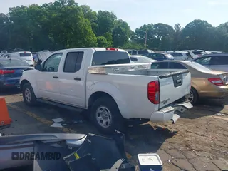 2019 Nissan Frontier SV with VIN 1N6AD0ER5KN777406, listed as a IAAI auction lot 42162010 with 77,702 mi miles and . Bid and sale history available at DreamBid. Image 3.