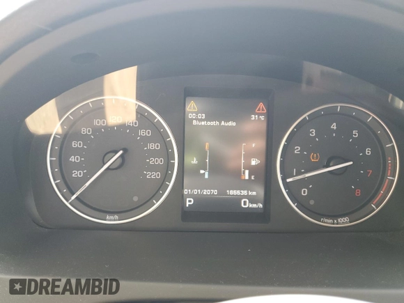 2013 Land Rover LR2 с VIN SALFR2BG5DH325328, выставлен на аукционе Copart как лот 61949075 с пробегом 165 535 миль миль и Чистый • Clean title. История ставок и продаж доступна на DreamBid. Изображение 9.
