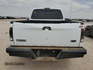 2005 Ford F-250 XL with VIN 1FTSW21P15EA95502, listed as a Copart auction lot 52990145 with Not provided miles and Clean title. Bid and sale history available at DreamBid. Image 6.