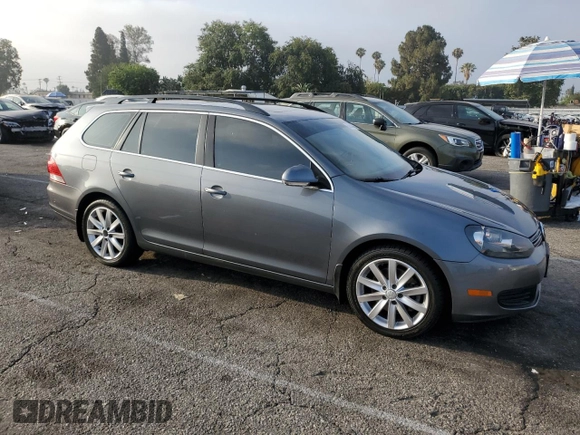 2011 Volkswagen Jetta TDI with VIN 3VWPL7AJ9BM661092, listed as a Copart auction lot 62900115 with 129,812 mi miles and Clean title. Bid and sale history available at DreamBid. Image 4.
