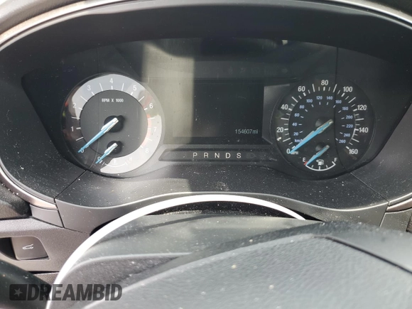 2017 Ford Fusion SE z VIN 3FA6P0HD7HR249569, wystawiony jako Copart lot #63072895 z przebiegiem 154 607 mil mil oraz Szkoda całkowita • Salvage title. Historia ofert i sprzedaży dostępna na DreamBid. Obrazek 9.