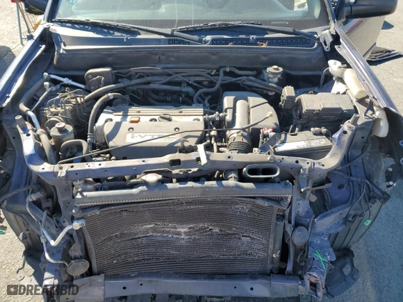 2006 Honda CR-V LX with VIN JHLRD68526C004947, listed as a Copart auction lot 72651364 with 193,800 mi miles and Salvage Title. Bid and sale history available at carsss.com. Image 12.