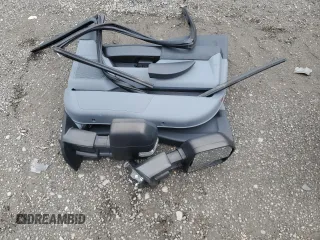 2022 Ford F-150 XL с VIN 1FTFX1E51NKD70028, выставлен на аукционе Copart как лот 46151695 с пробегом 140 068 миль миль и Списание • Salvage title. История ставок и продаж доступна на DreamBid. Изображение 12.