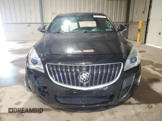 2015 Buick Regal GS with VIN 2G4GT5GX0F9127508, listed as a Copart auction lot 60233115 with 109,109 mi miles and Salvage title. Bid and sale history available at DreamBid. Image 5.