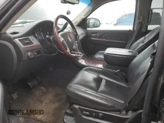 2007 Cadillac Escalade EXT with VIN 3GYFK62897G285808, listed as a Copart auction lot 41985585 with 80,831 mi miles and Salvage Title. Bid and sale history available at carsss.com. Image 7.