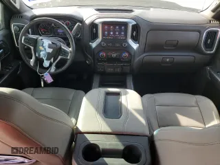 2021 Chevrolet Silverado 1500 LTZ with VIN 1GCUYGED1MZ429423, listed as a Copart auction lot 83091894 with 62,322 mi miles and Clean Title. Bid and sale history available at DreamBid. Image 8.