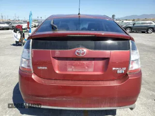 2005 Toyota Prius with VIN JTDKB20U353084290, listed as a Copart auction lot 56907085 with 190,405 mi miles and Clean Title. Bid and sale history available at DreamBid. Image 6.