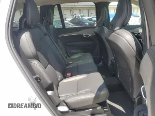 2024 Volvo XC90 Ultimate Bright Theme with VIN YV4062PF3R1200508, listed as a Copart auction lot 66933834 with 5,651 mi miles and Salvage Title. Bid and sale history available at carsss.com. Image 11.