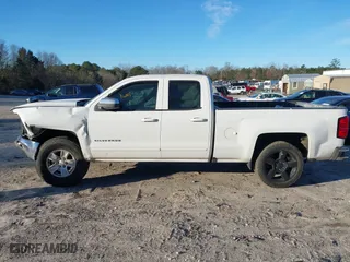 2016 Chevrolet Silverado 1500 LT with VIN 1GCRCREC9GZ265785, listed as a IAAI auction lot 41371453 with 270,932 mi miles. Bid and sale history available at carsss.com. Image 14.