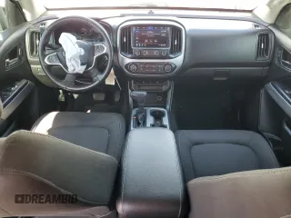 2021 Chevrolet Colorado 2WD LT with VIN 1GCGSCEA5M1132943, listed as a Copart auction lot 68613474 with 50,489 mi miles and Salvage Title. Bid and sale history available at carsss.com. Image 8.