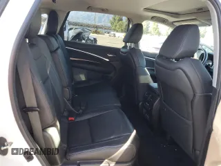 2017 Acura MDX w/Technology Pkg with VIN 5FRYD3H53HB004595, listed as a Copart auction lot 46241585 with 82,898 mi miles and Salvage Title. Bid and sale history available at carsss.com. Image 12.