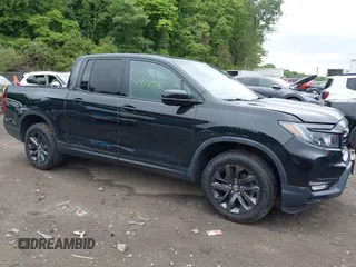 2022 Honda Ridgeline Sport with VIN 5FPYK3F1XNB001753, listed as a IAAI auction lot 42498578 with 45,027 mi miles and . Bid and sale history available at DreamBid. Image 1.