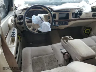 2004 Chevrolet Impala with VIN 2G1WF52E149175053, listed as a Copart auction lot 41481835 with 0 mi miles and Salvage Title. Bid and sale history available at carsss.com. Image 8.