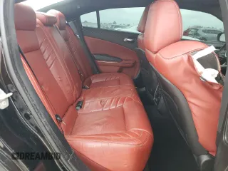 2023 Dodge Charger SRT Hellcat Widebody Jailbreak with VIN 2C3CDXL98PH553381, listed as a Copart auction lot 47238865 with 18,956 mi miles and Salvage Title. Bid and sale history available at carsss.com. Image 10.