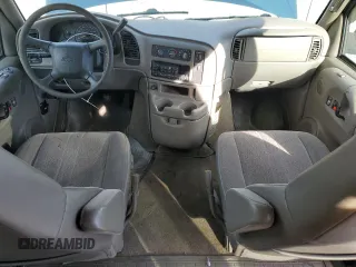 2002 Chevrolet Astro with VIN 1GNDM19XX2B155603, listed as a Copart auction lot 81746954 with Not Provided miles and Salvage Title. Bid and sale history available at carsss.com. Image 8.