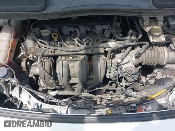 2014 Ford Transit Connect XL with VIN NM0LS6E78E1142420, listed as a IAAI auction lot 42335746 with 200,155 mi miles and . Bid and sale history available at DreamBid. Image 10.