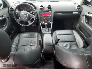 2011 Audi A3 2.0 TDI Premium with VIN WAUBJAFM3BA167078, listed as a Copart auction lot 86637934 with 158,207 mi miles and Salvage Title. Bid and sale history available at carsss.com. Image 8.