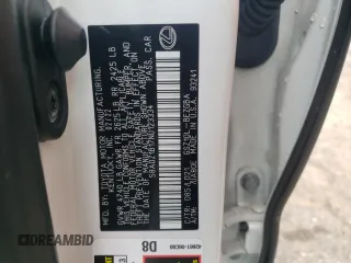 2022 Lexus ES 350 z VIN 58ADZ1B17NU123334, wystawiony jako Copart lot #50941185 z przebiegiem 49 065 mil mil oraz Szkody całkowita. Historia ofert i sprzedaży dostępna na DreamBid. Obrazek 12.