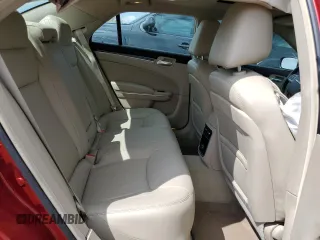 2013 Chrysler 300 z VIN 2C3CCAAGXDH727934, wystawiony jako Copart lot #55656025 z przebiegiem 100 567 mil mil oraz Szkoda całkowita • Salvage title. Historia ofert i sprzedaży dostępna na DreamBid. Obrazek 10.
