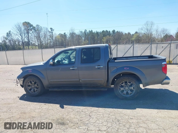 2019 Nissan Frontier SV z VIN 1N6AD0ER8KN751964, wystawiony jako IAAI lot #41879817 z przebiegiem 111 289 mil mil oraz . Historia ofert i sprzedaży dostępna na DreamBid. Obrazek 15.
