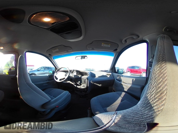 2000 Ford Windstar LX with VIN 2FMZA514XYBA31054, listed as a IAAI auction lot 41407293 with Not provided miles and . Bid and sale history available at DreamBid. Image 19.