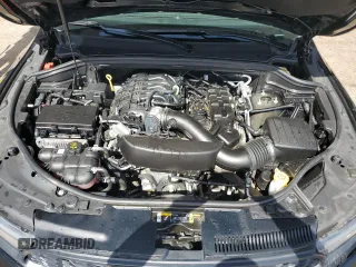 2024 Dodge Durango GT Plus z VIN 1C4RDHDG6RC237704, wystawiony jako Copart lot #57093095 z przebiegiem 18 053 mil mil oraz Tytuł czysty. Historia ofert i sprzedaży dostępna na DreamBid. Obrazek 11.
